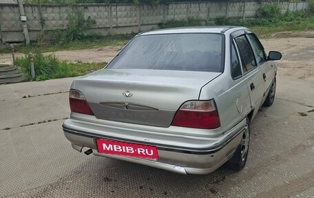 Daewoo Nexia I рестайлинг, 2005 год, 90 000 рублей, 4 фотография