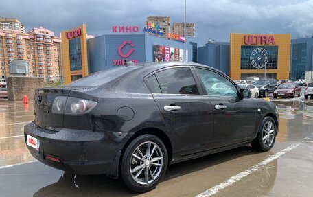 Mazda 3, 2007 год, 550 000 рублей, 4 фотография