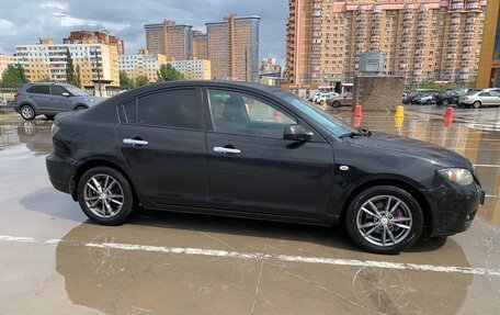 Mazda 3, 2007 год, 550 000 рублей, 3 фотография