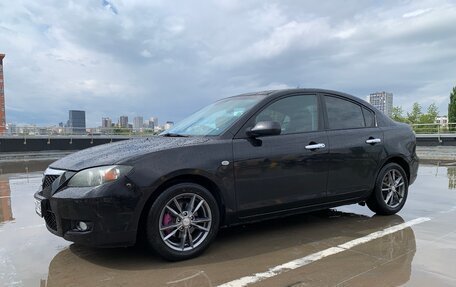 Mazda 3, 2007 год, 550 000 рублей, 7 фотография