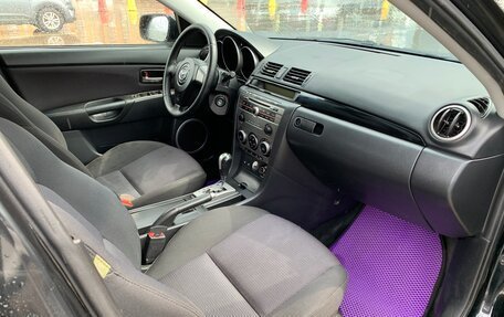 Mazda 3, 2007 год, 550 000 рублей, 10 фотография