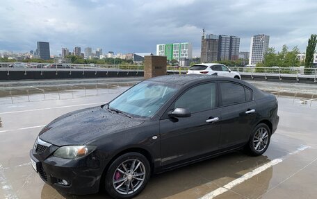 Mazda 3, 2007 год, 550 000 рублей, 8 фотография