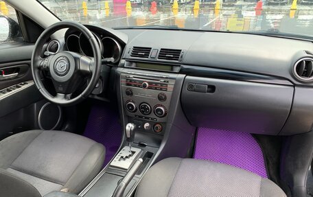 Mazda 3, 2007 год, 550 000 рублей, 9 фотография
