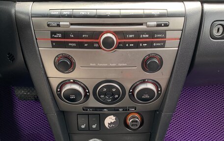 Mazda 3, 2007 год, 550 000 рублей, 12 фотография