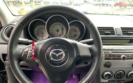 Mazda 3, 2007 год, 550 000 рублей, 11 фотография