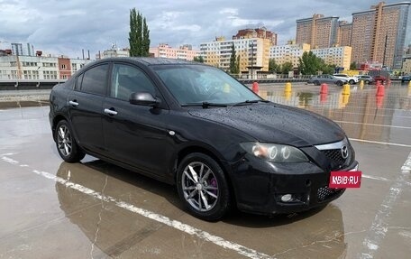 Mazda 3, 2007 год, 550 000 рублей, 2 фотография