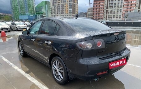 Mazda 3, 2007 год, 550 000 рублей, 5 фотография