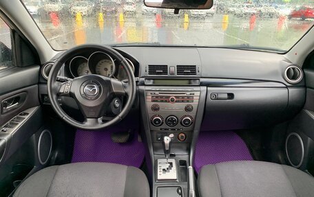 Mazda 3, 2007 год, 550 000 рублей, 18 фотография