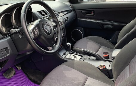 Mazda 3, 2007 год, 550 000 рублей, 14 фотография