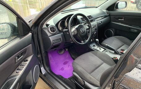 Mazda 3, 2007 год, 550 000 рублей, 15 фотография