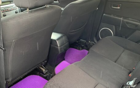 Mazda 3, 2007 год, 550 000 рублей, 17 фотография