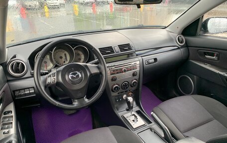 Mazda 3, 2007 год, 550 000 рублей, 19 фотография