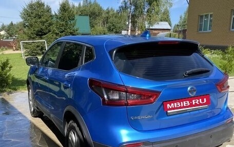 Nissan Qashqai, 2019 год, 1 790 000 рублей, 2 фотография