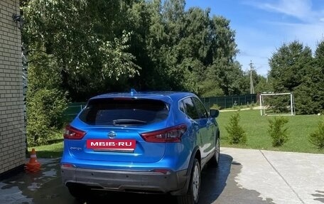 Nissan Qashqai, 2019 год, 1 790 000 рублей, 3 фотография
