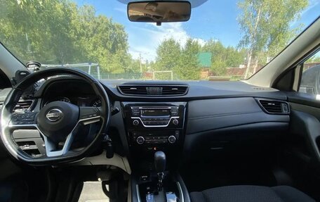 Nissan Qashqai, 2019 год, 1 790 000 рублей, 8 фотография