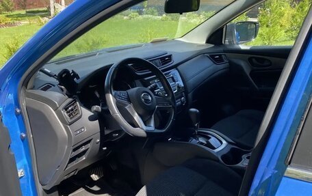 Nissan Qashqai, 2019 год, 1 790 000 рублей, 5 фотография
