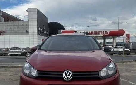 Volkswagen Golf VI, 2009 год, 465 000 рублей, 2 фотография