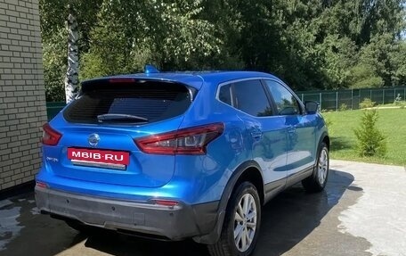 Nissan Qashqai, 2019 год, 1 790 000 рублей, 4 фотография