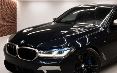 BMW 5 серия, 2019 год, 5 500 000 рублей, 9 фотография