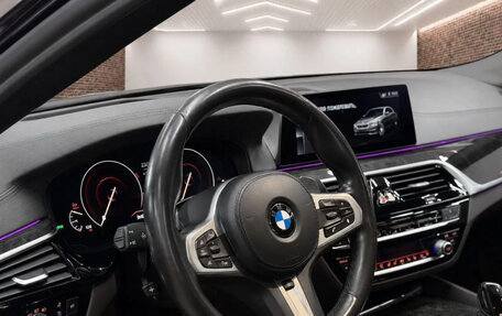 BMW 5 серия, 2019 год, 5 500 000 рублей, 3 фотография