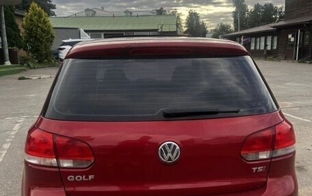 Volkswagen Golf VI, 2009 год, 465 000 рублей, 4 фотография