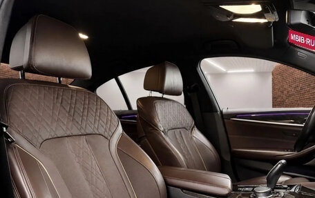 BMW 5 серия, 2019 год, 5 500 000 рублей, 5 фотография