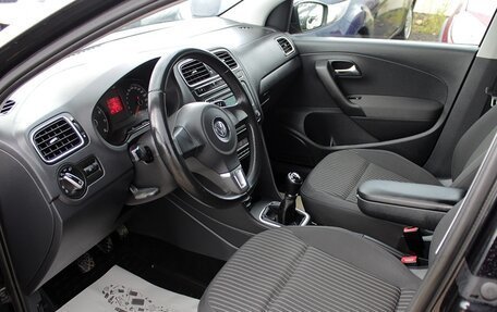 Volkswagen Polo VI (EU Market), 2012 год, 849 000 рублей, 5 фотография