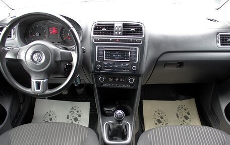 Volkswagen Polo VI (EU Market), 2012 год, 849 000 рублей, 7 фотография