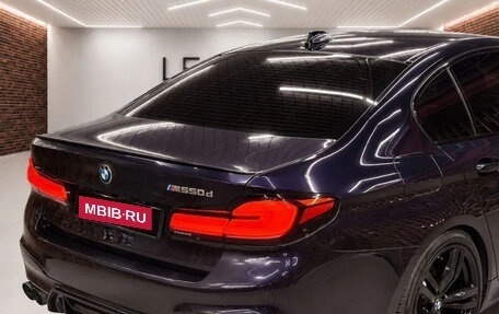 BMW 5 серия, 2019 год, 5 500 000 рублей, 10 фотография