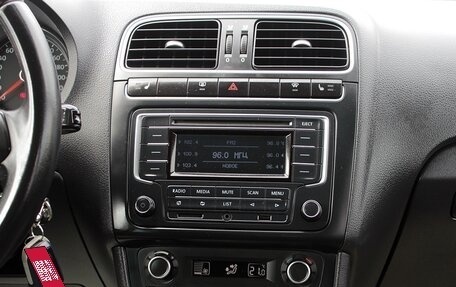 Volkswagen Polo VI (EU Market), 2012 год, 849 000 рублей, 8 фотография