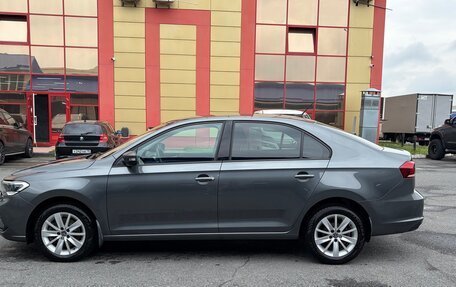 Volkswagen Polo VI (EU Market), 2021 год, 1 800 000 рублей, 7 фотография