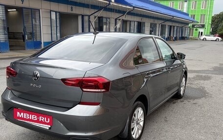 Volkswagen Polo VI (EU Market), 2021 год, 1 800 000 рублей, 2 фотография
