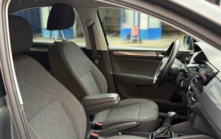 Volkswagen Polo VI (EU Market), 2021 год, 1 800 000 рублей, 14 фотография