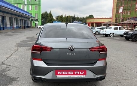 Volkswagen Polo VI (EU Market), 2021 год, 1 800 000 рублей, 6 фотография