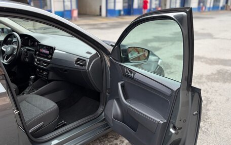 Volkswagen Polo VI (EU Market), 2021 год, 1 800 000 рублей, 15 фотография