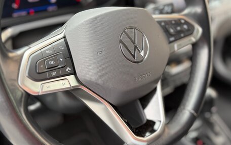 Volkswagen Polo VI (EU Market), 2021 год, 1 800 000 рублей, 29 фотография