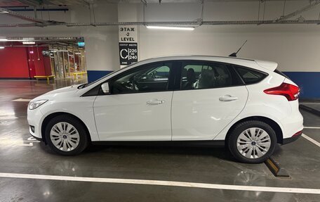 Ford Focus III, 2018 год, 1 000 000 рублей, 3 фотография