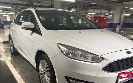 Ford Focus III, 2018 год, 1 000 000 рублей, 2 фотография