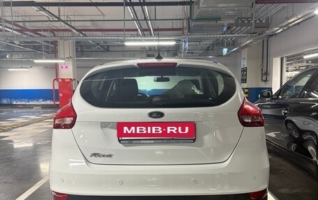 Ford Focus III, 2018 год, 1 000 000 рублей, 5 фотография
