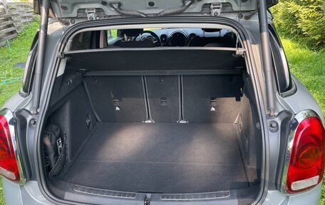 MINI Countryman II (F60), 2019 год, 2 850 000 рублей, 13 фотография