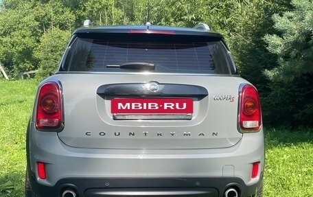 MINI Countryman II (F60), 2019 год, 2 850 000 рублей, 5 фотография