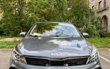 KIA Rio IV, 2021 год, 1 750 000 рублей, 2 фотография