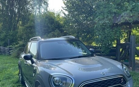 MINI Countryman II (F60), 2019 год, 2 850 000 рублей, 2 фотография