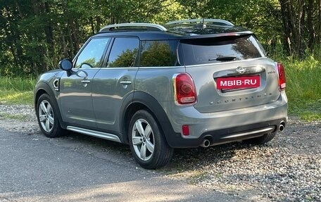 MINI Countryman II (F60), 2019 год, 2 850 000 рублей, 3 фотография
