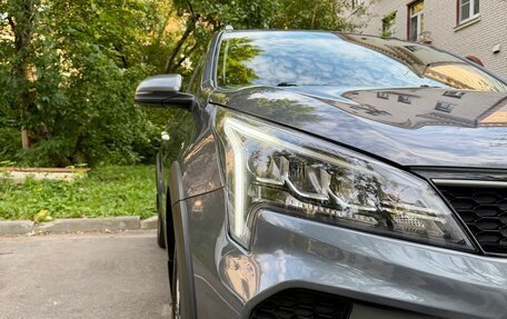 KIA Rio IV, 2021 год, 1 750 000 рублей, 3 фотография