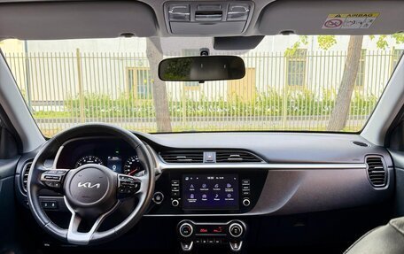 KIA Rio IV, 2021 год, 1 750 000 рублей, 12 фотография