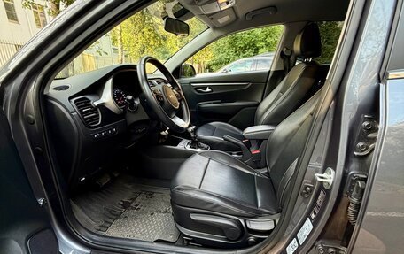 KIA Rio IV, 2021 год, 1 750 000 рублей, 13 фотография