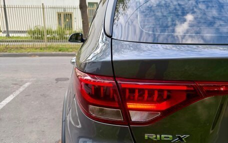 KIA Rio IV, 2021 год, 1 750 000 рублей, 8 фотография