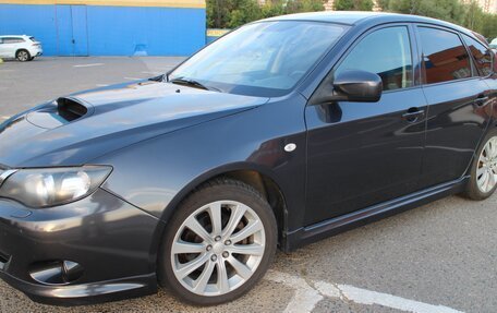 Subaru Impreza WRX III рестайлинг, 2007 год, 1 350 000 рублей, 6 фотография