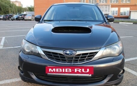 Subaru Impreza WRX III рестайлинг, 2007 год, 1 350 000 рублей, 3 фотография